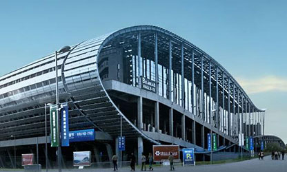 虹潤產(chǎn)品亮相2024年廣州國際智能制造技術(shù)與裝備展覽會(huì)